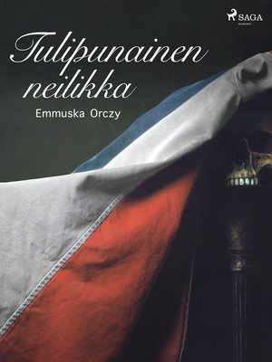 cover image of Tulipunainen neilikka